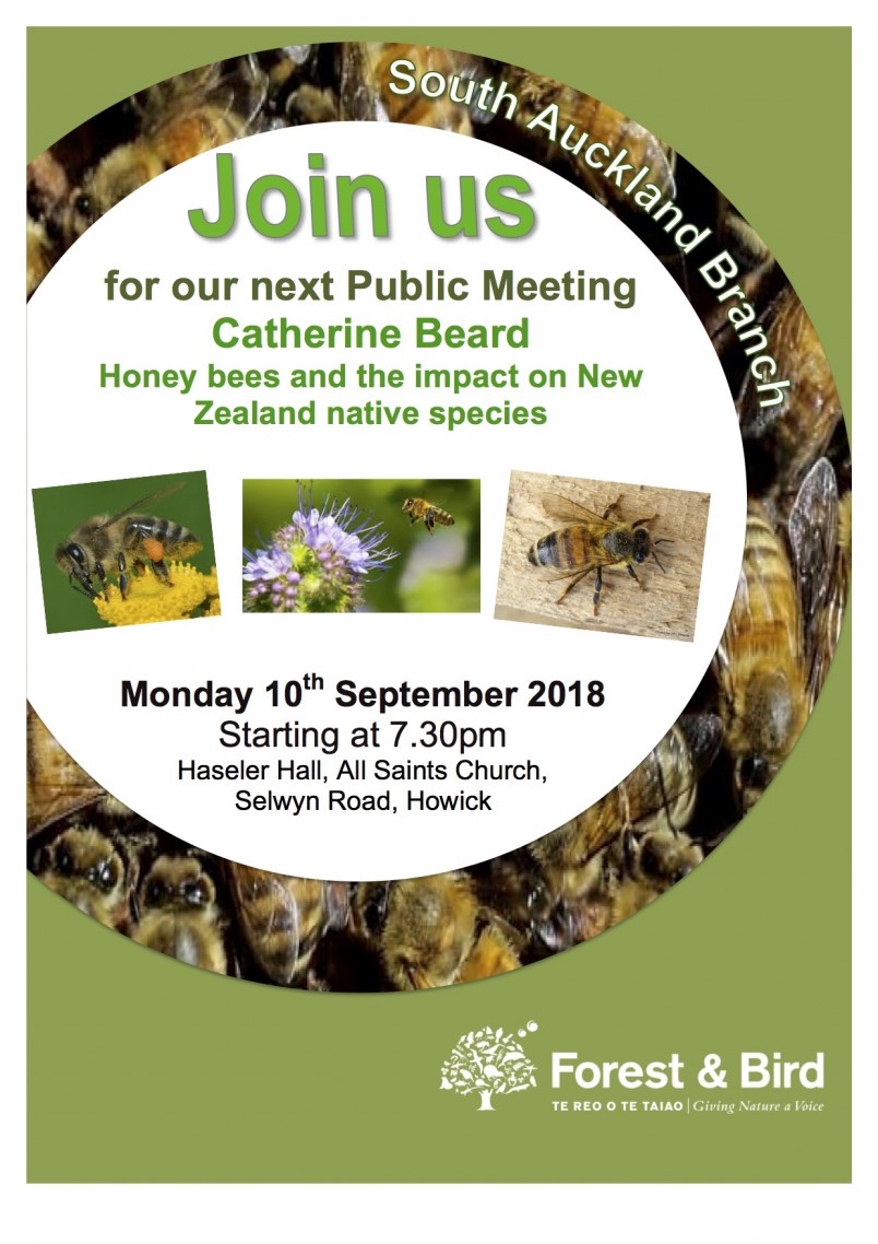 September Public Meeting
