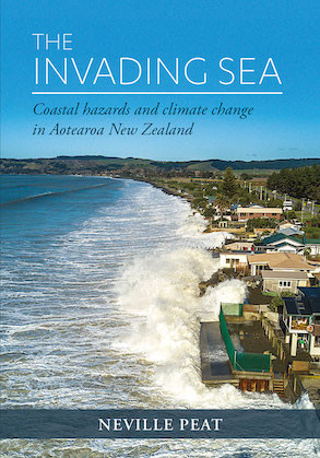 The Invading Sea by Neville Peat (Book Cover)