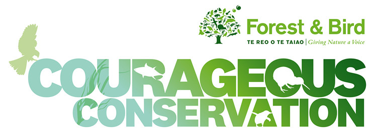 Courageous Conservation