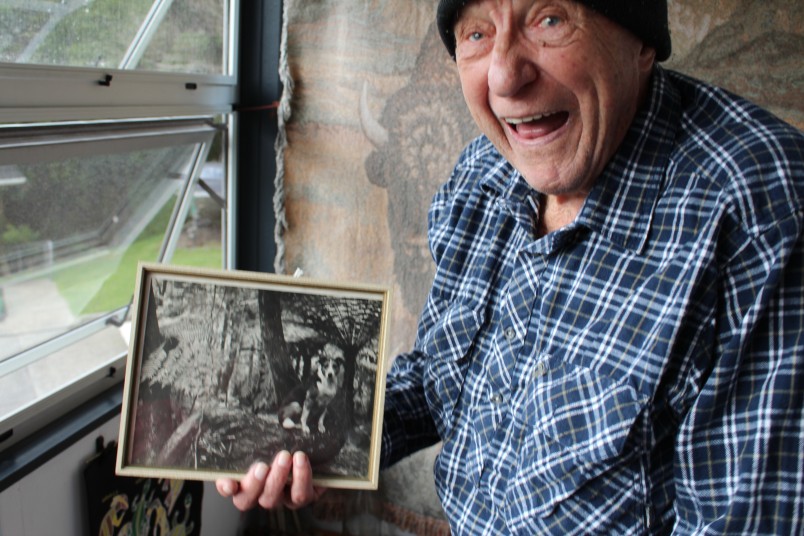 Alistair McDonald in 2019. Image Kevin Hackwell