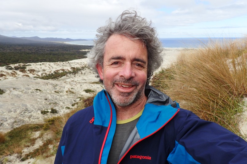 Scott Burnett, Regional Conservation Manager, Forest & Bird.