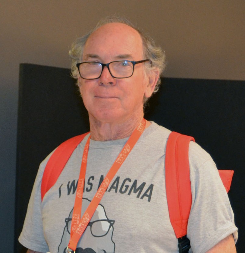Dr Bruce Hayward