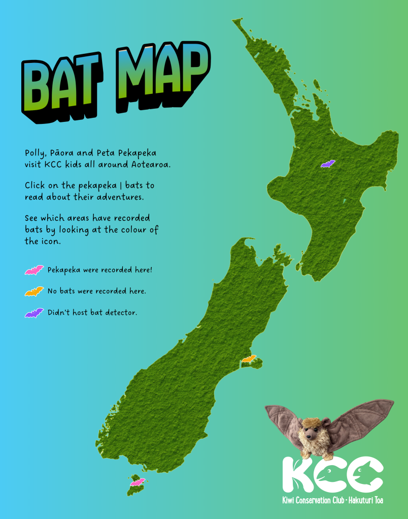 KCC Bat Map